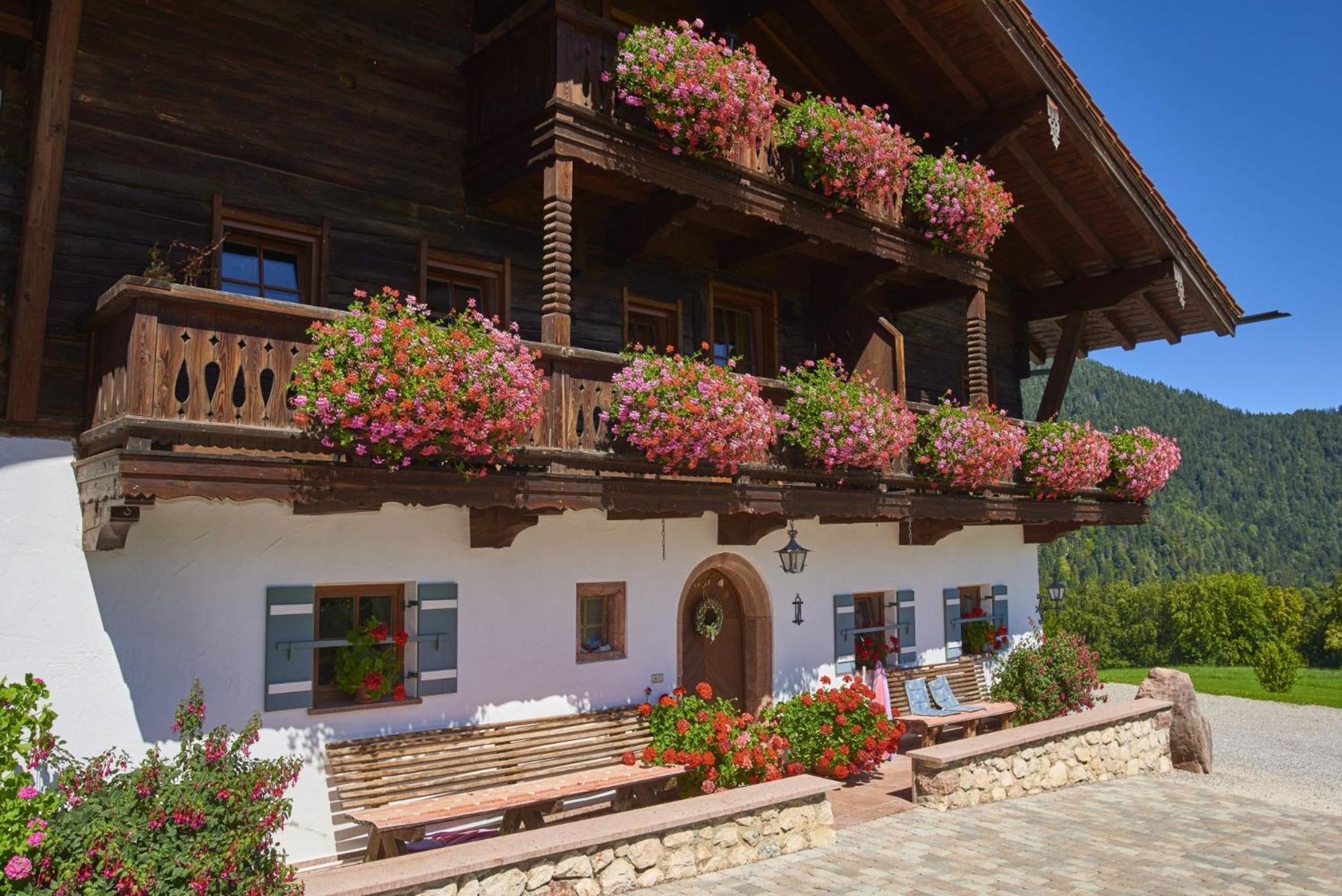 Alpenhotel Hundsreitlehen Bischofswiesen Exterior foto