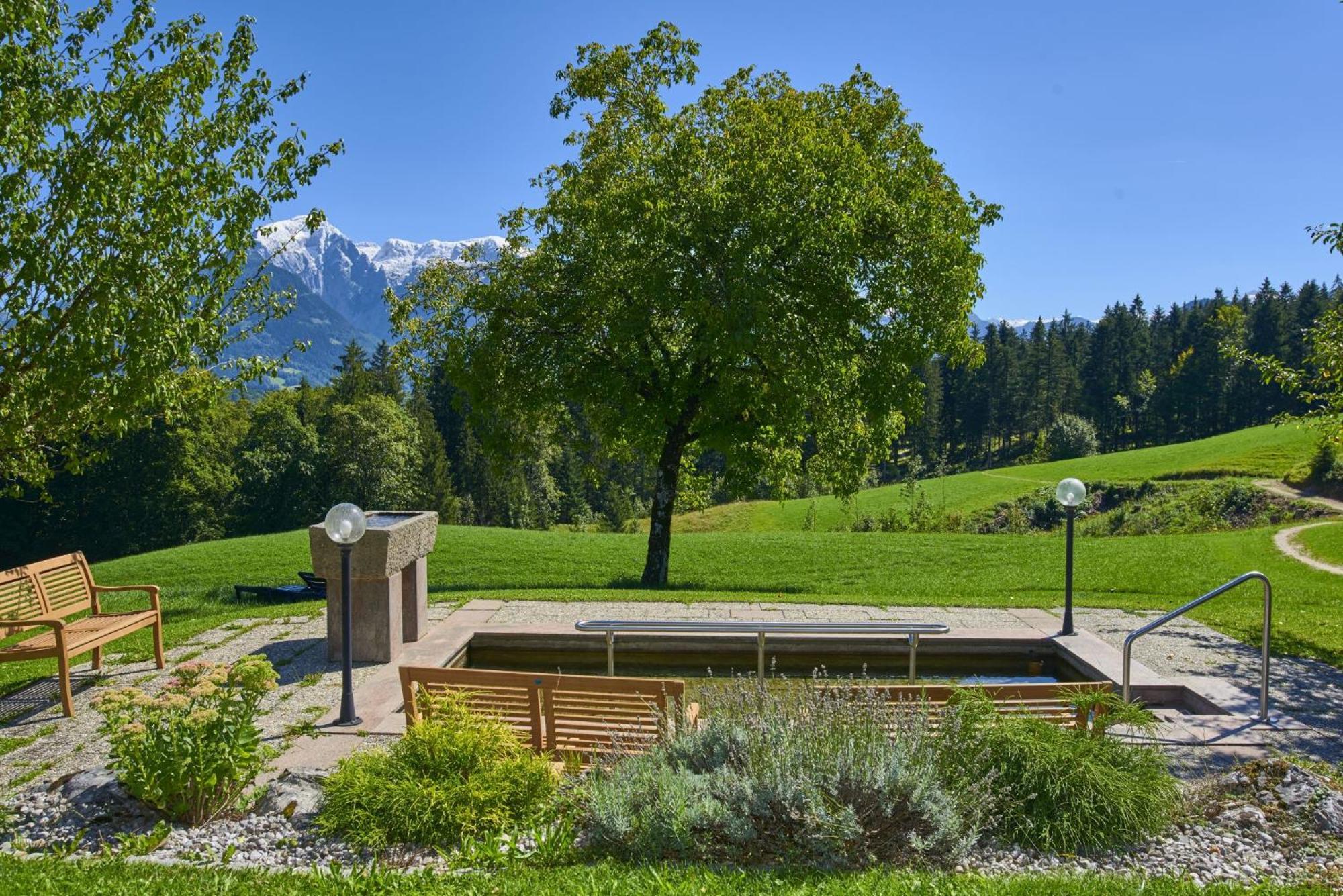 Alpenhotel Hundsreitlehen Bischofswiesen Exterior foto