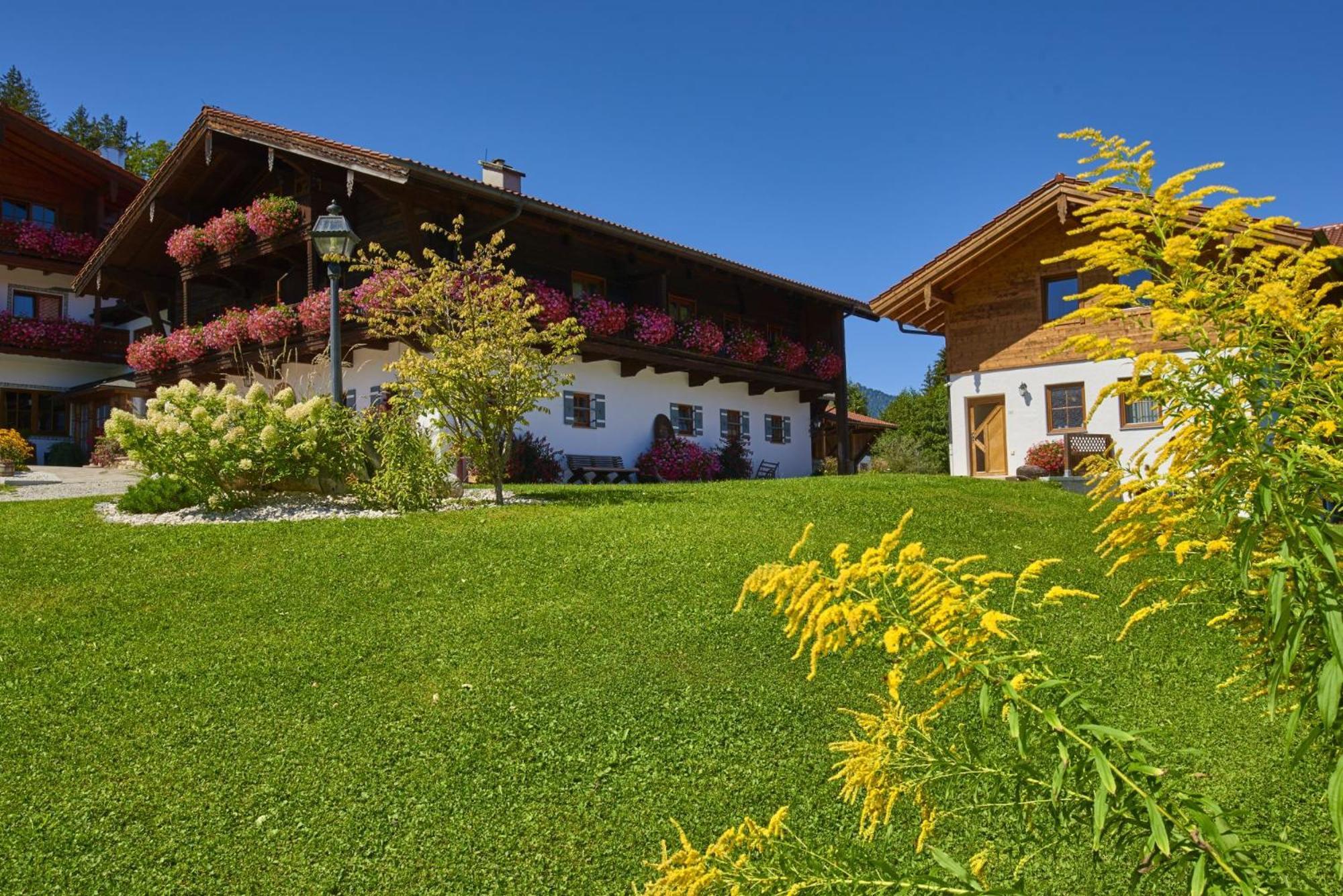 Alpenhotel Hundsreitlehen Bischofswiesen Exterior foto